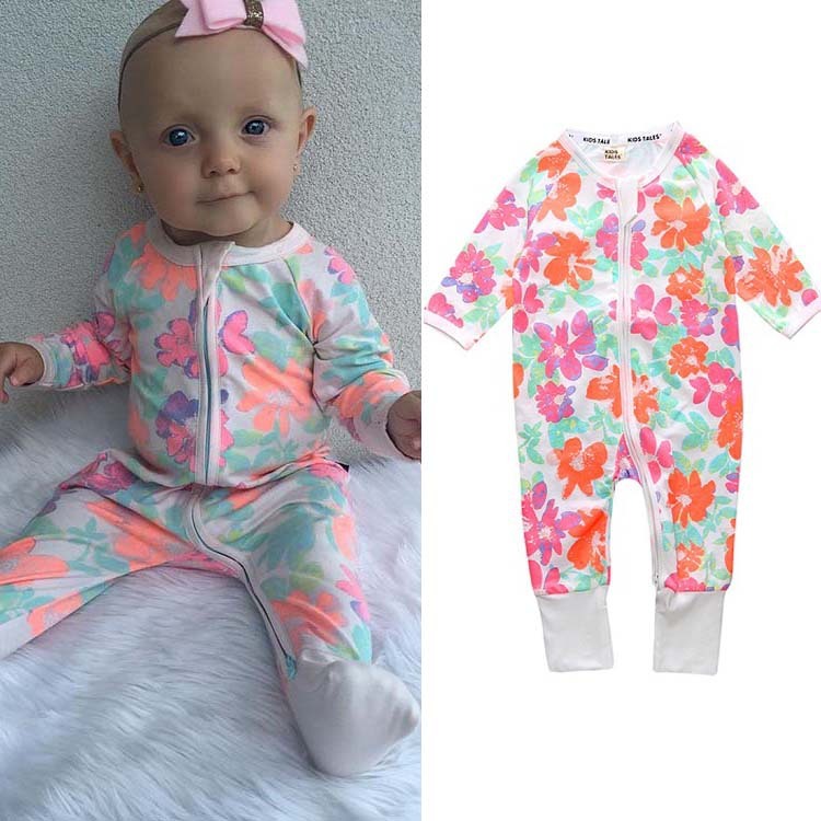 A Bamboo Leaf Cotton Baby Uniform Clothing