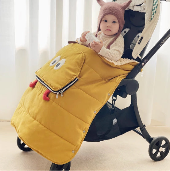 Baby Stroller Cover Blanket Stroller Windproof Cover