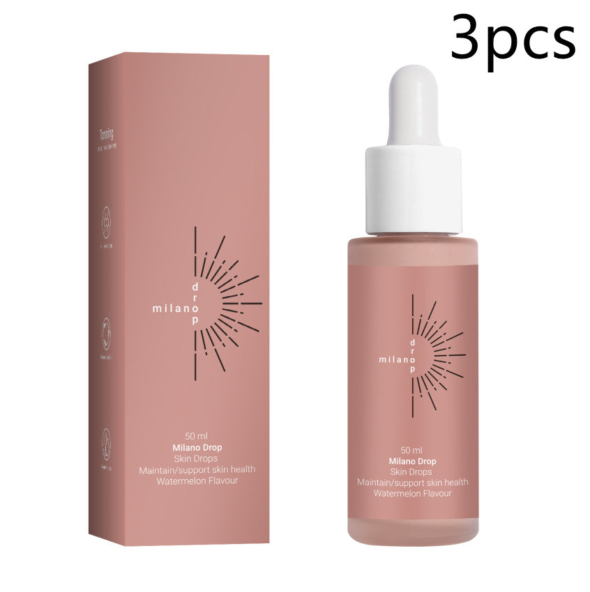 Tanning Face Serum Face Body Tanning Bed Outdoor