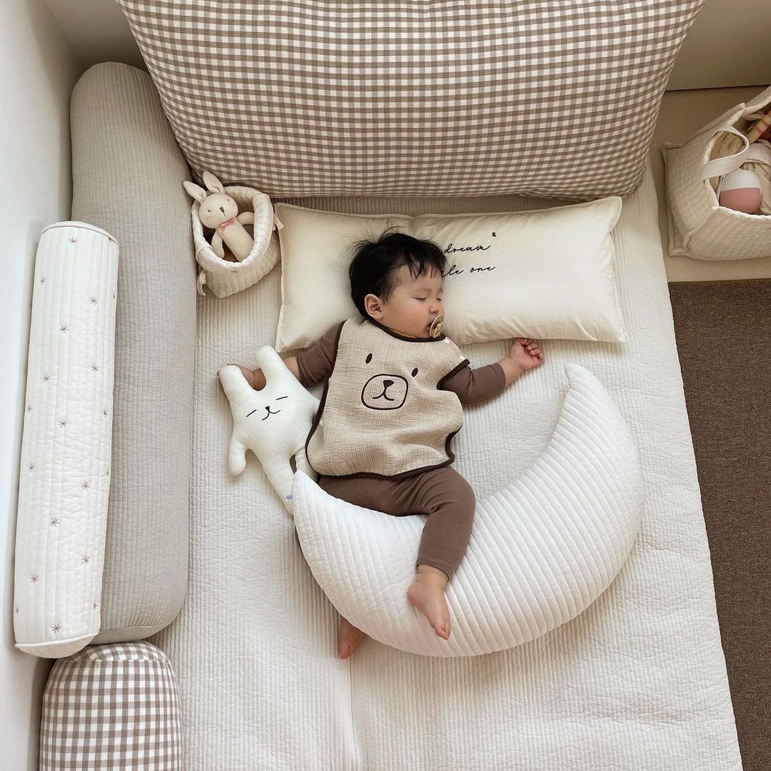 Baby Products Nursing U-shape Pillow