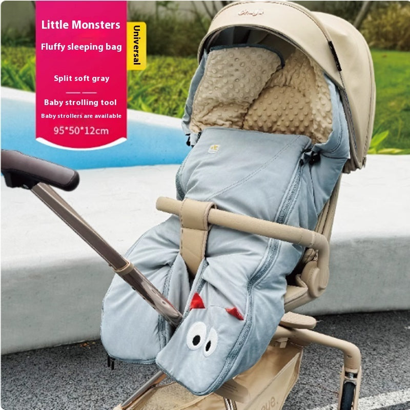 Baby Stroller Cover Blanket Stroller Windproof Cover